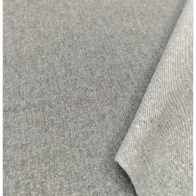 Recycling-Baumwoll-Denim grau