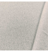 Recycling-Baumwoll-Denim hellgrau