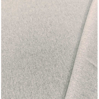 Recycling-Baumwoll-Denim hellgrau