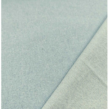 Recycling-Baumwoll-Denim indigo