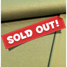 Reststück 77 cm Doubleface-Strick-Interlock salbei