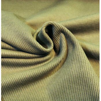 Doubleface-Strick-Interlock salbei