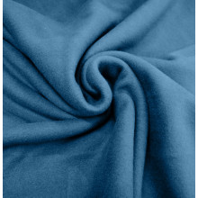 Fleece indigo