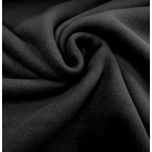 Fleece schwarz