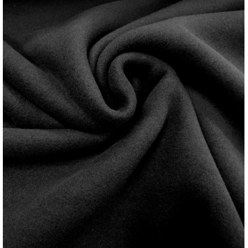 Fleece schwarz