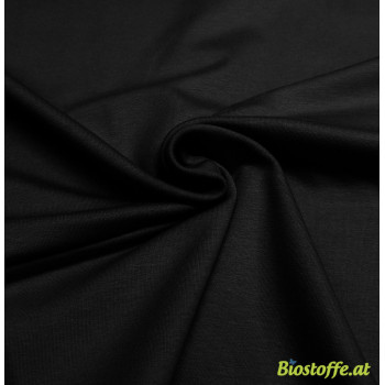 Sommersweat schwarz