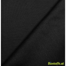 Sommersweat schwarz