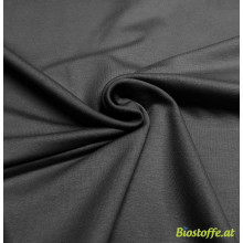 Stretch-Kuschelsweat dunkelgrau