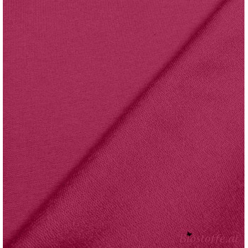 Sommersweat bordeaux