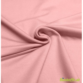 Sommersweat altrosa