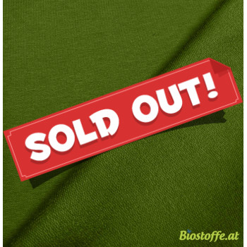 Sommersweat moosgrün