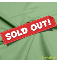 Reststück 105 cm Stretch-Kuschelsweat pistazie 2. WAHL