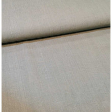 FAB Hanfwebstoff grau