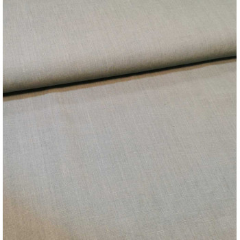 FAB Hanfwebstoff grau