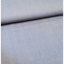 FAB Hanfwebstoff light blue