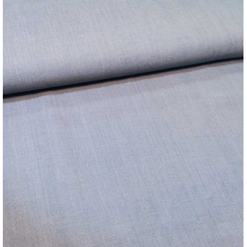 FAB Hanfwebstoff light blue