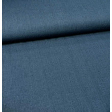 FAB Hanfwebstoff navy
