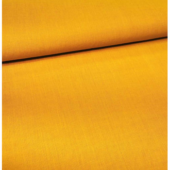 FAB Hanfwebstoff safran