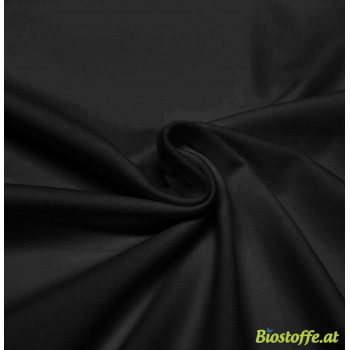 Single Jersey schwarz