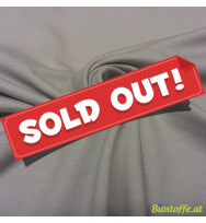 Reststück 57 cm Single Jersey grau