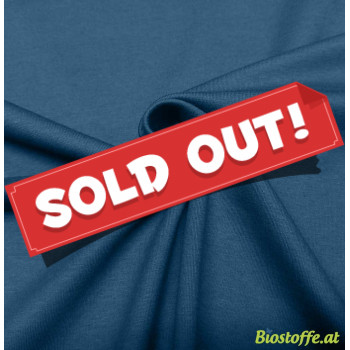 Single Jersey indigo