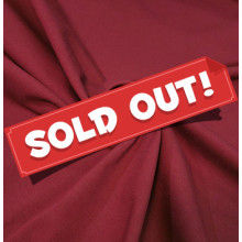 Jersey dunkel-bordeaux