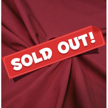 Jersey dunkel-bordeaux Jersey dunkel-bordeaux