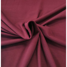 MicroModal-Jersey dunkel-bordeaux