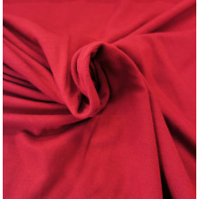 MicroModal-Jersey kirschrot