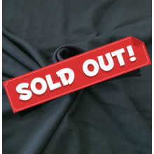 Reststück 70 cm MicroModal-Jersey navy