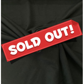 MicroModal-Jersey schwarz