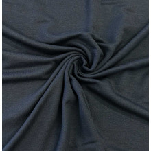 Tencel-Sommersweat navy