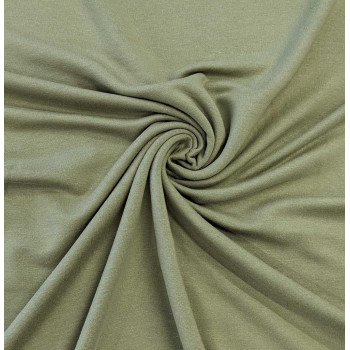 Tencel-Sommersweat salbei
