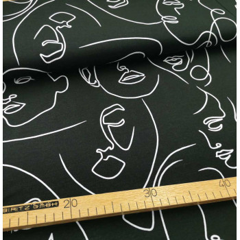 Tencel-Jersey Faces