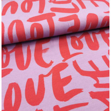 Tencel-Jersey Love