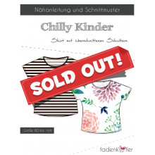 Schnittmuster Fadenkäfer Chilly Kinder