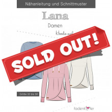Schnittmuster Fadenkäfer Lana Erwachsene