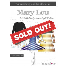 Schnittmuster Fadenkäfer Mary Lou Kinder