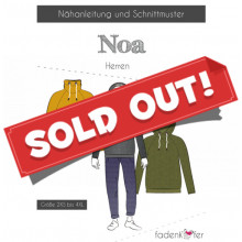 Schnittmuster Fadenkäfer Noa Herren