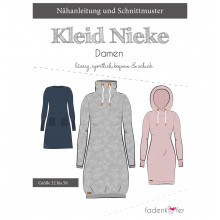 Schnittmuster Fadenkäfer Nieke Erwachsene