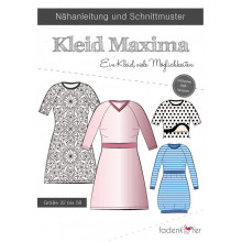 Schnittmuster Fadenkäfer Maxima