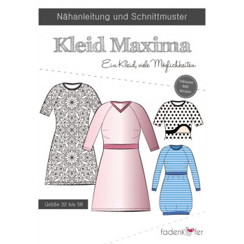 Schnittmuster Fadenkäfer Maxima