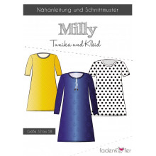 Schnittmuster Fadenkäfer Milly