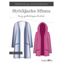 Schnittmuster Fadenkäfer Minna Kinder