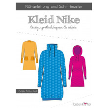 Schnittmuster Fadenkäfer Nieke Kinder