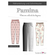 Schnittmuster Fadenkäfer Pamina Damen