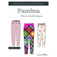 Schnittmuster Fadenkäfer Pamina Kinder
