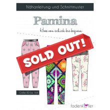 Schnittmuster Fadenkäfer Pamina Kinder