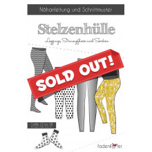 Schnittmuster Fadenkäfer Stelzenhülle