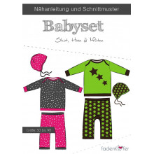 Schnittmuster Fadenkäfer Babyset